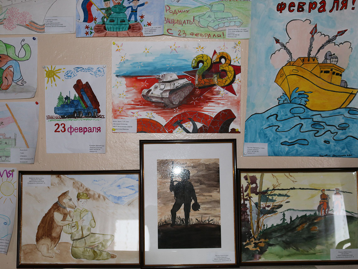 Картинки на 23 февраля для срисовки: легкие рисунки ко дню защитника отечества