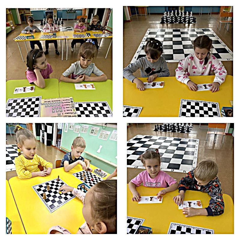 Вести с шахматных полей