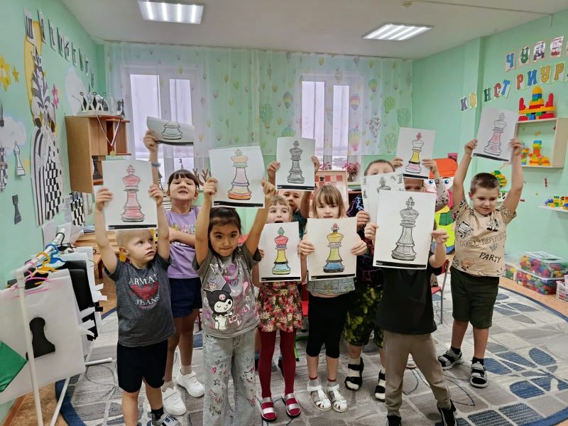 Кружок "Шахматы"