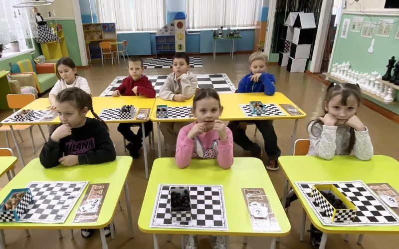 Шахматные новости